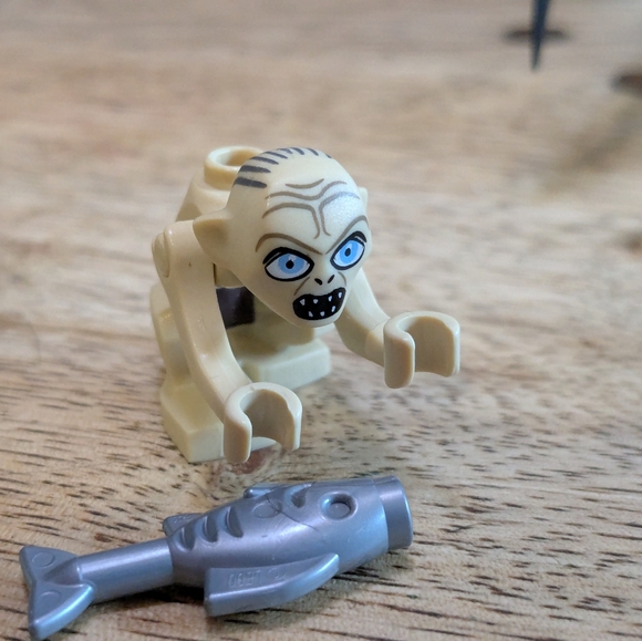 LEGO 9470 Shelob Attacks -complete - Picture 8 of 12